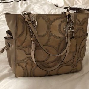Coach Tote Bag